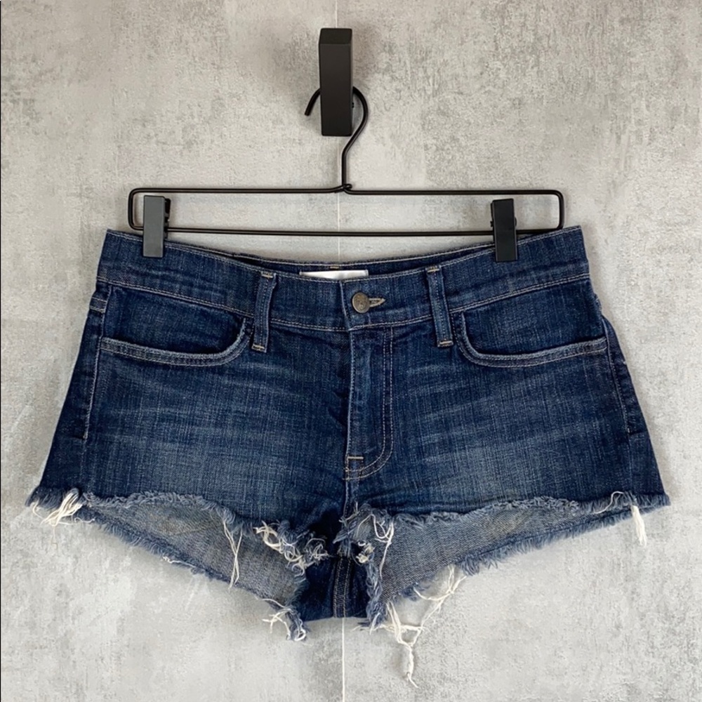 Wildfox denim shorts